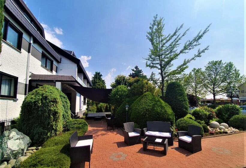 Dreispitz  B&b Hotel Garni