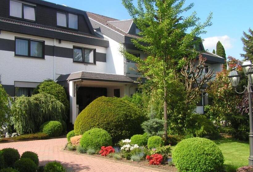 Dreispitz  B&b Hotel Garni