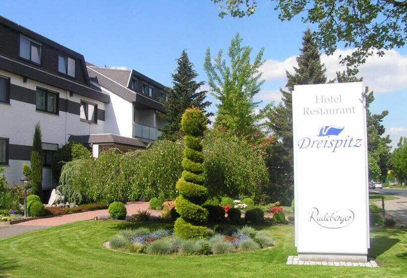 Dreispitz  B&b Hotel Garni