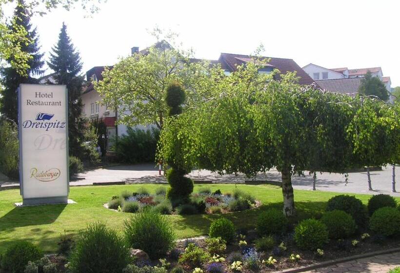 Dreispitz  B&b Hotel Garni