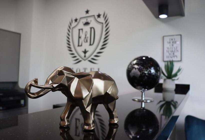 E&d Hotel Rodgau