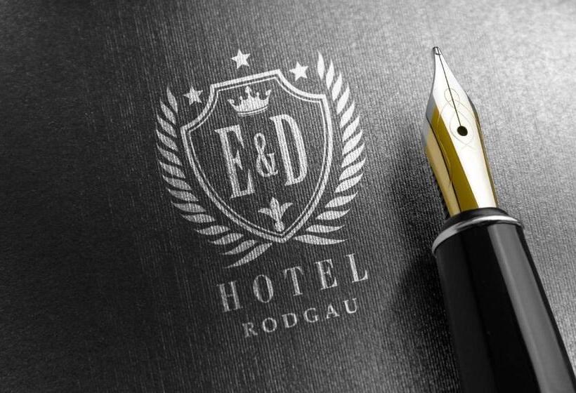 E&d Hotel Rodgau