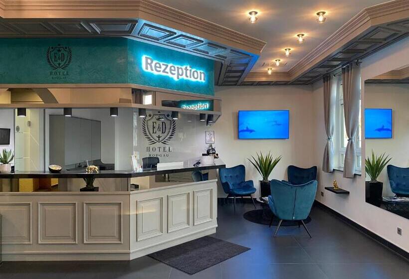 E&d Hotel Rodgau