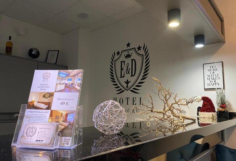 E&d Hotel Rodgau