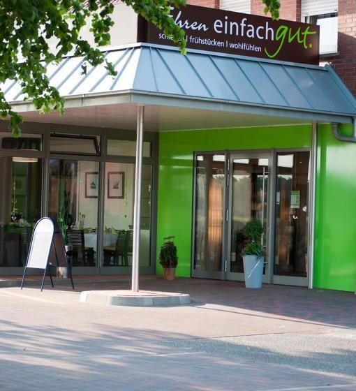 酒店 Fehren Einfach Gut