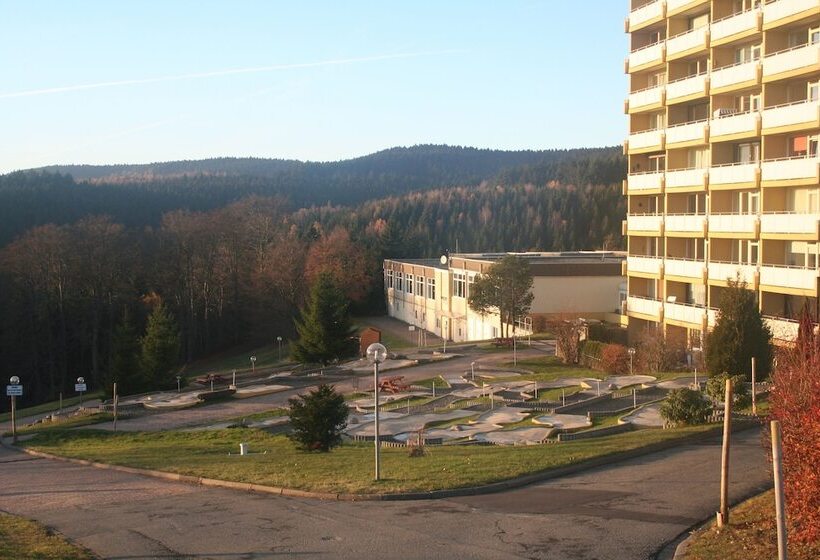 Ferienapartments Panoramic Oberharz