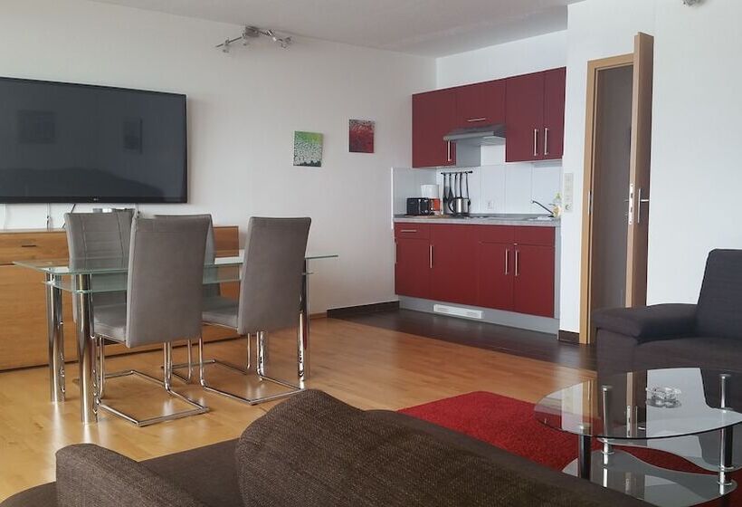 Ferienapartments Panoramic Oberharz