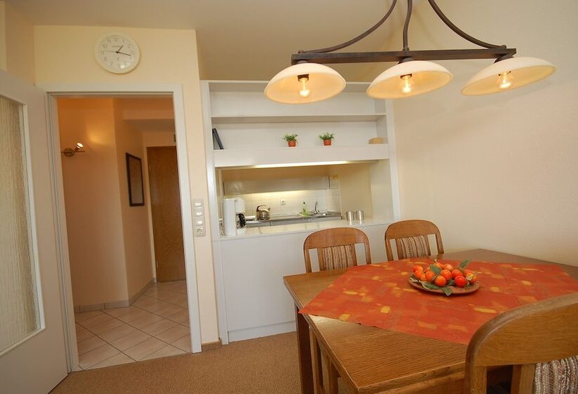 Ferienapartments Panoramic Oberharz