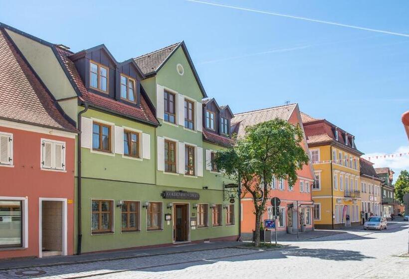 Goldener Schwan Hotel Garni