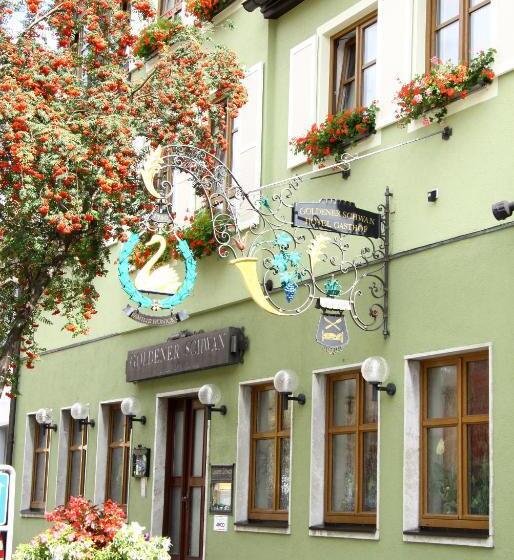 Goldener Schwan Hotel Garni