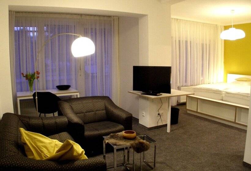 호텔 Haus Katharina Garni