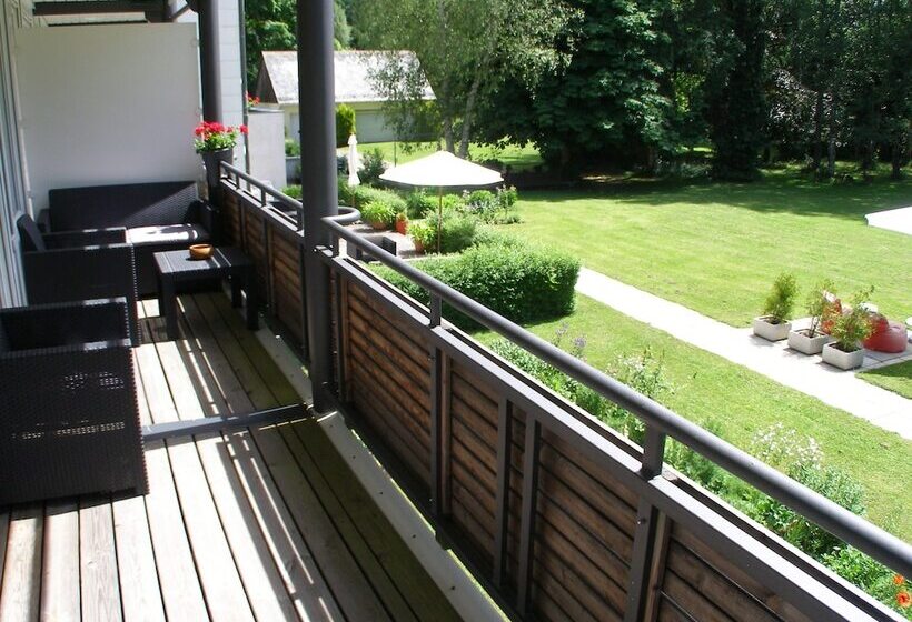 호텔 Haus Katharina Garni