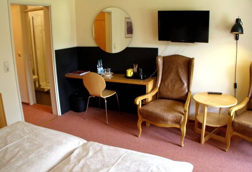 호텔 Haus Katharina Garni