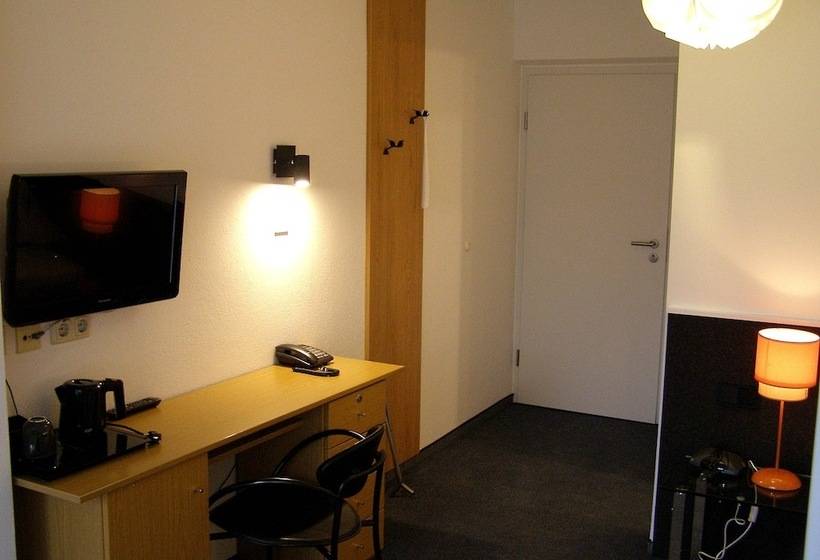 호텔 Haus Katharina Garni