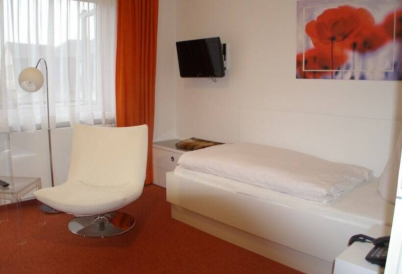 호텔 Haus Katharina Garni