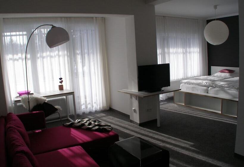 호텔 Haus Katharina Garni