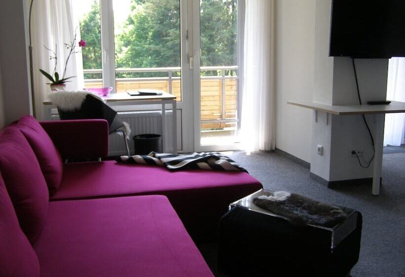 호텔 Haus Katharina Garni