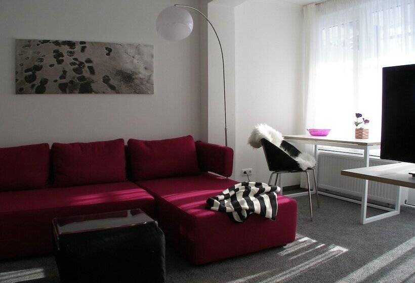 호텔 Haus Katharina Garni