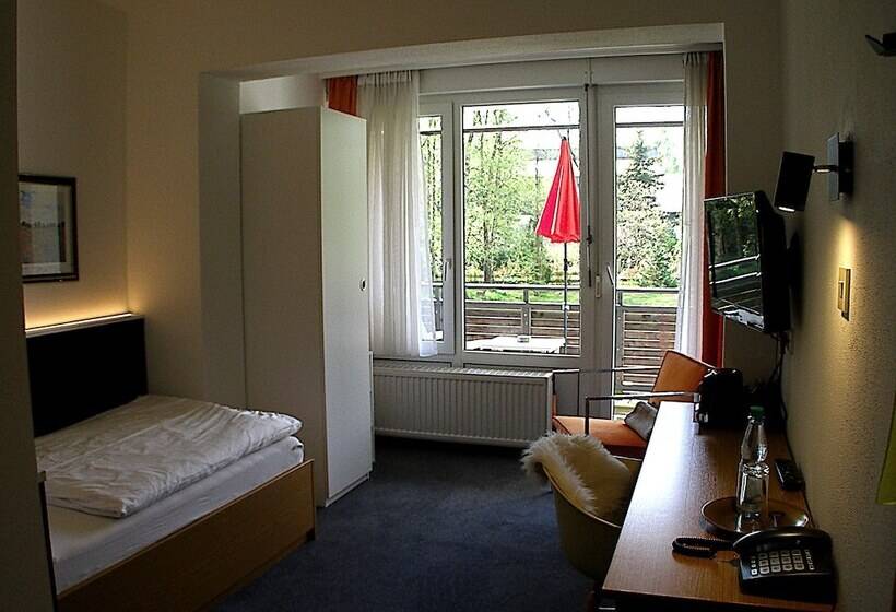 호텔 Haus Katharina Garni