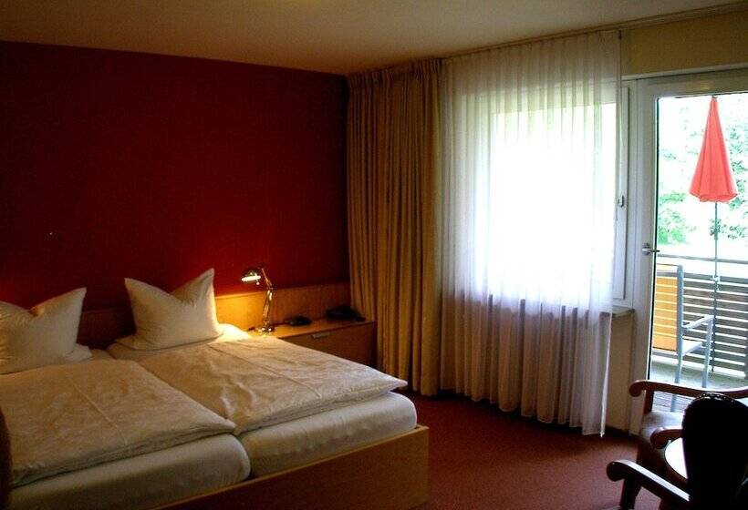 호텔 Haus Katharina Garni