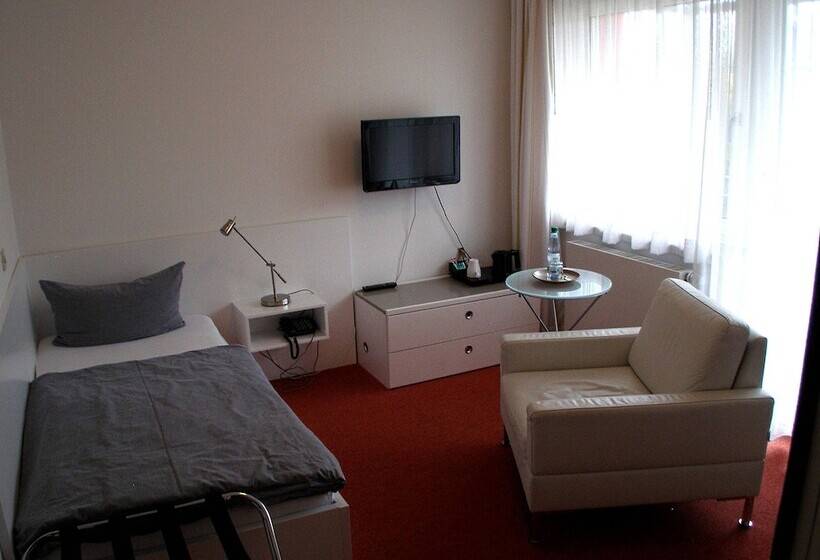 호텔 Haus Katharina Garni