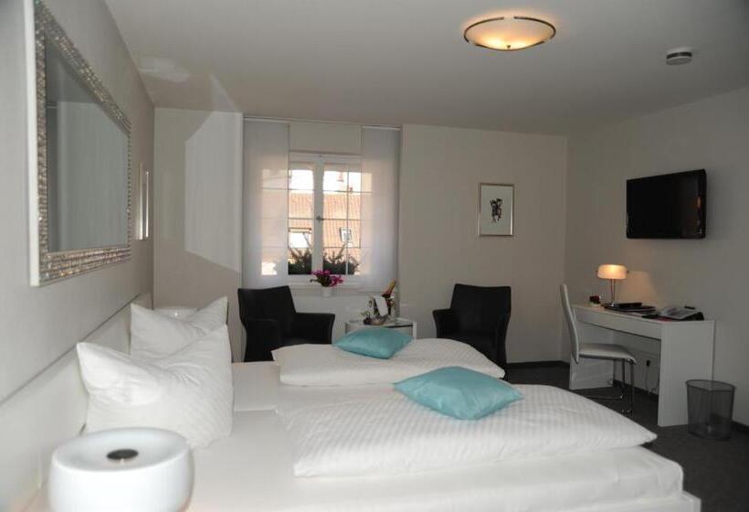 호텔 Adler Weil Am Rhein