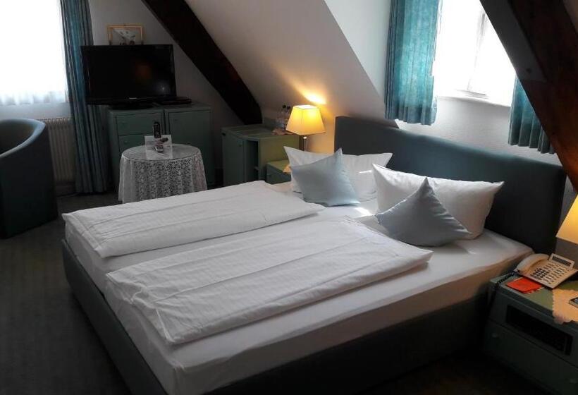 호텔 Adler Weil Am Rhein