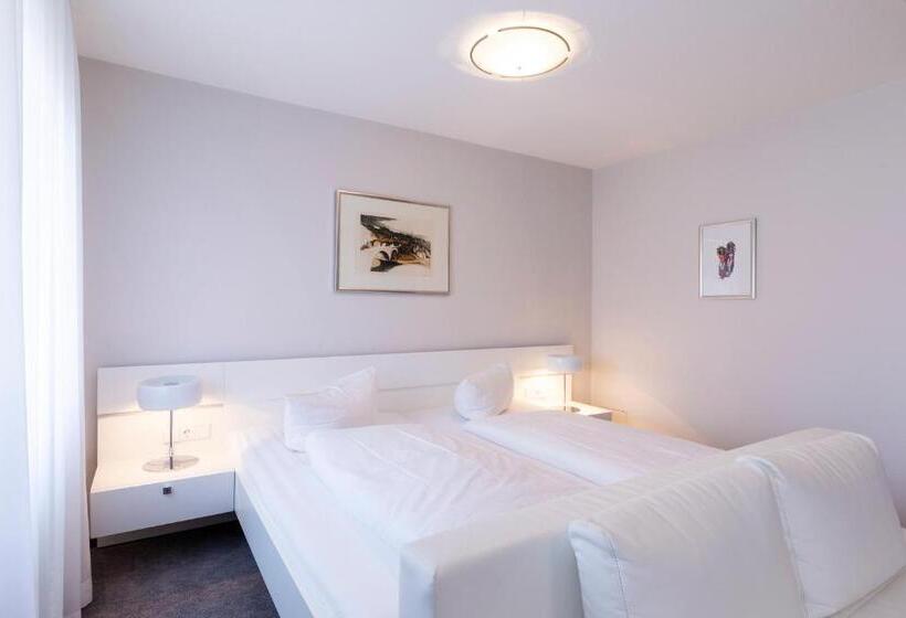 호텔 Adler Weil Am Rhein