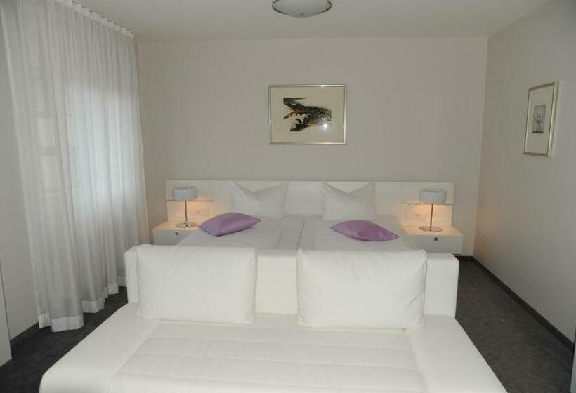 호텔 Adler Weil Am Rhein