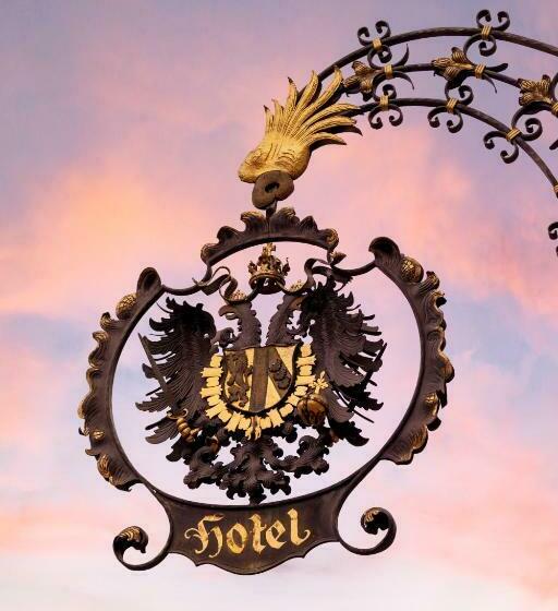 호텔 Adler Weil Am Rhein