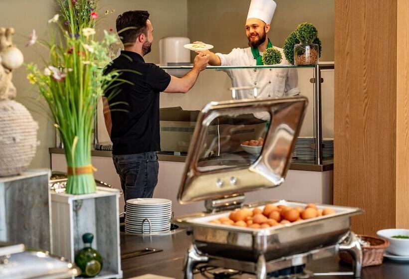 Ahorn Berghotel Friedrichroda