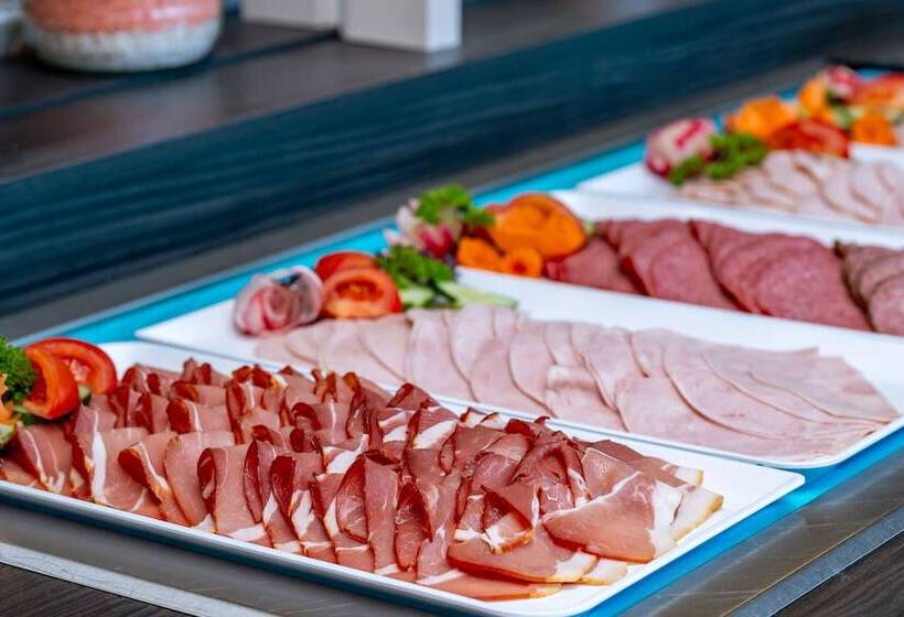 Ahorn Berghotel Friedrichroda