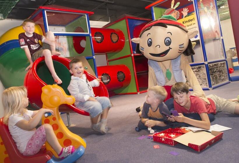 Ahorn Berghotel Friedrichroda