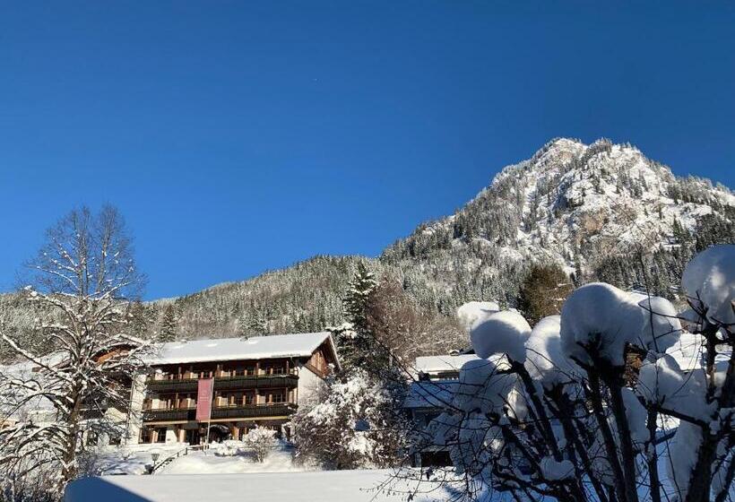 Alpenhotel Sonneck   Mit Bergbahnticket