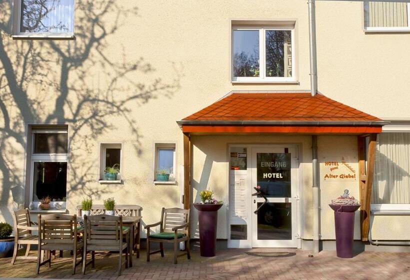 호텔 Alter Giebel