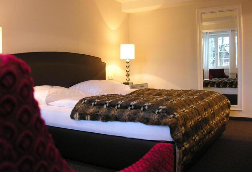 호텔 Am Doktorplatz