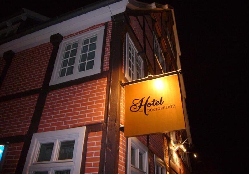 호텔 Am Doktorplatz