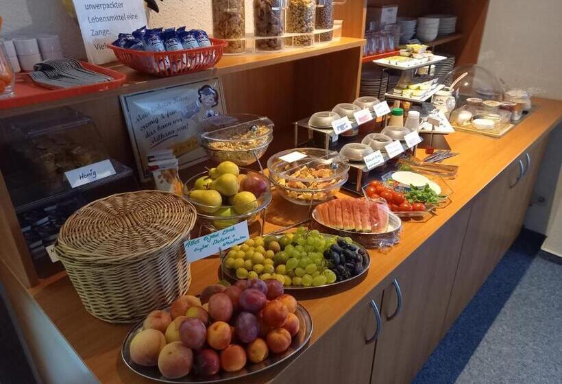 فندق Am Hohen Schwarm