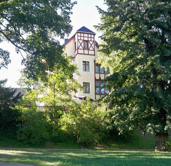 فندق Am Hohen Schwarm