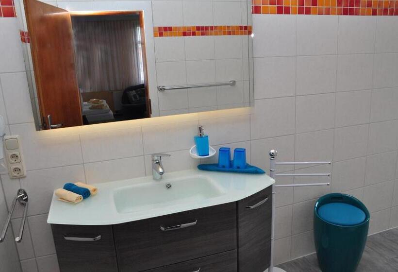 فندق Am Hohen Schwarm