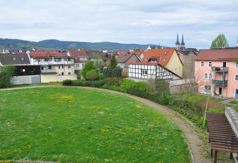 فندق Am Hohen Schwarm