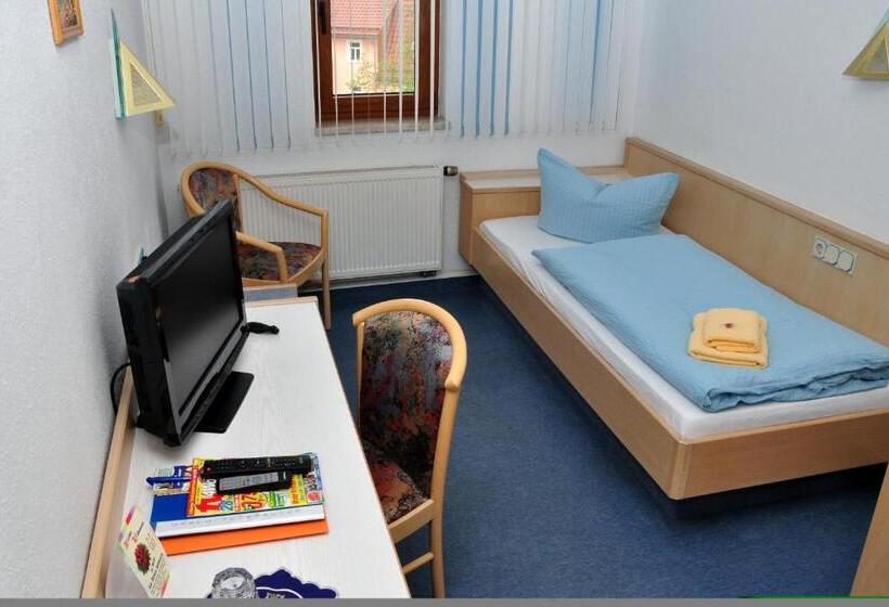 فندق Am Hohen Schwarm