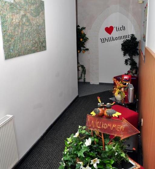 فندق Am Hohen Schwarm