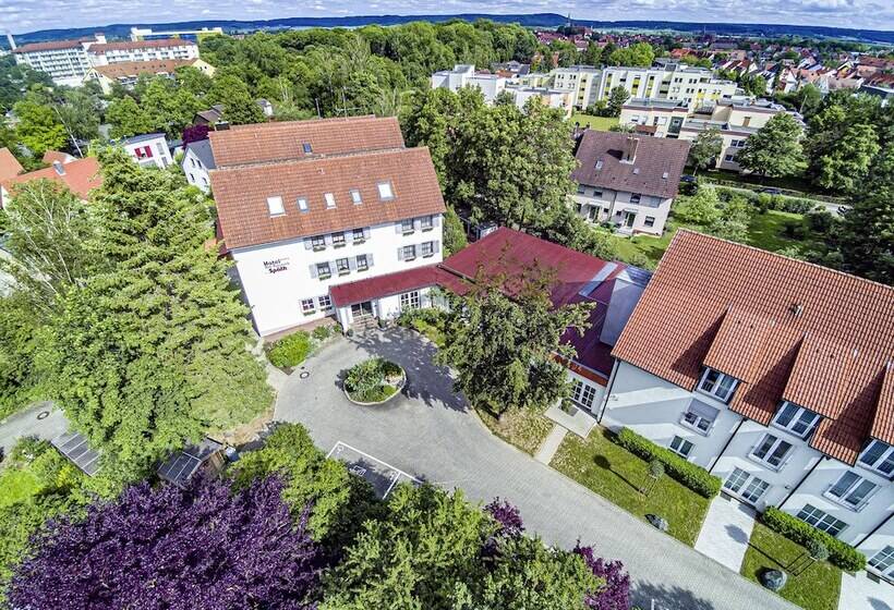 ホテル Am Kurpark Spath