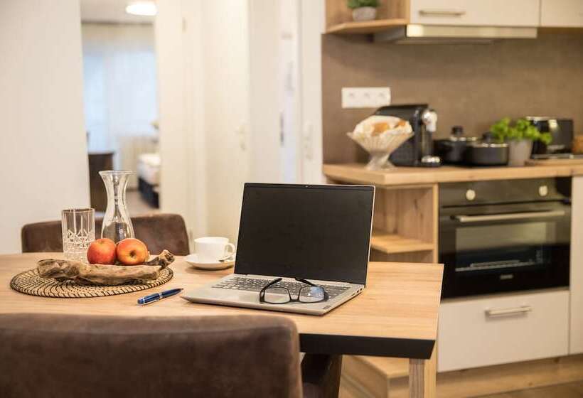 ホテル Am Kurpark Spath