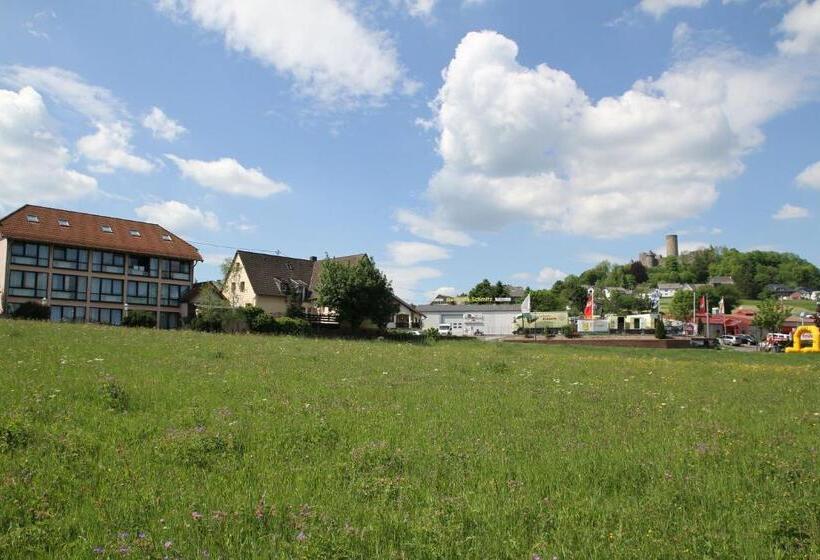 酒店 Am Tiergarten