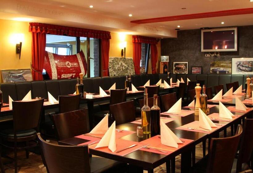 ホテル Am Tiergarten