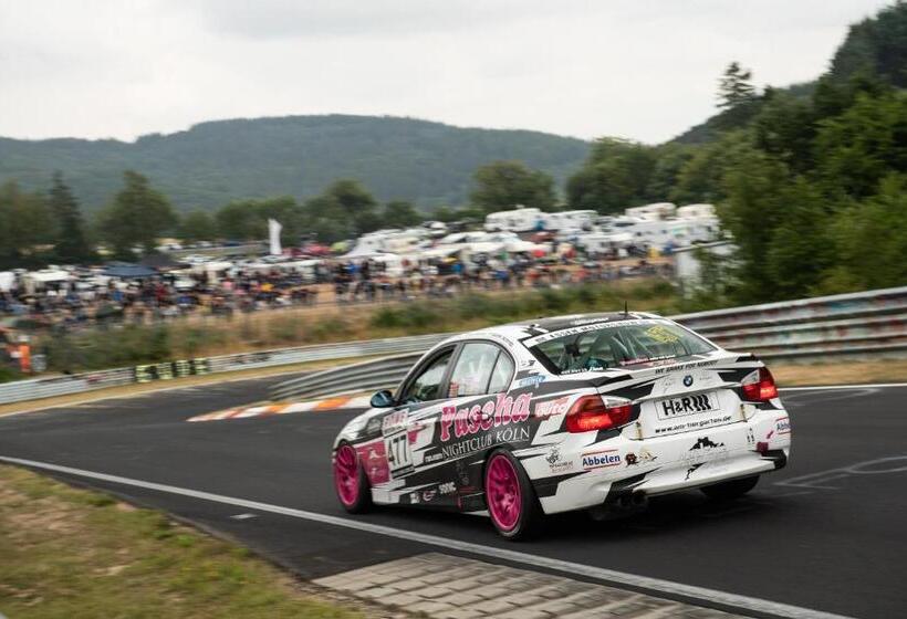 ホテル Am Tiergarten