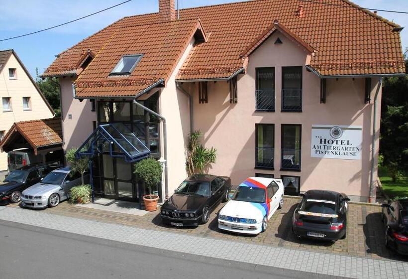 ホテル Am Tiergarten