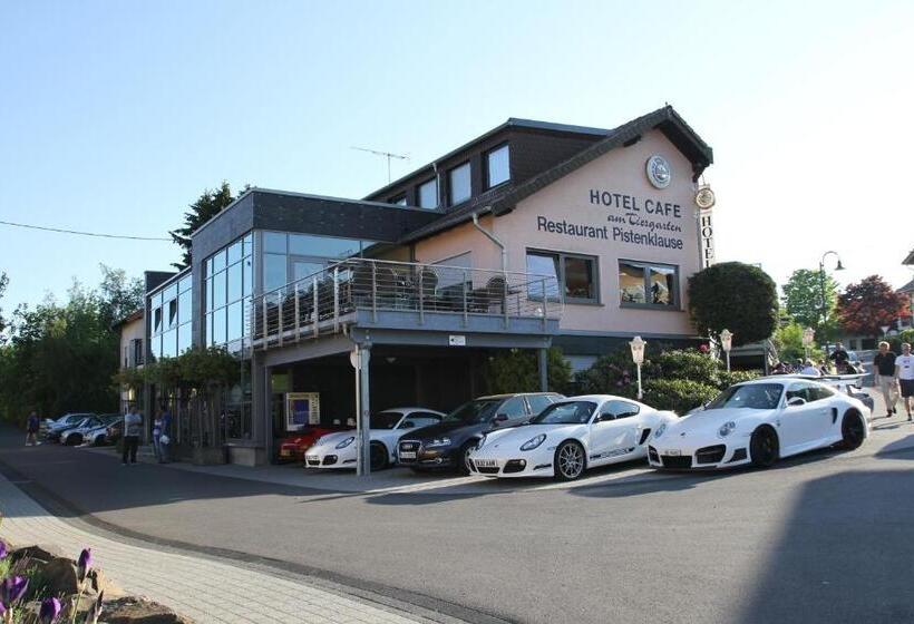 ホテル Am Tiergarten